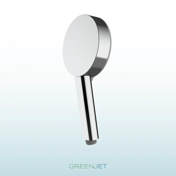 GREENJET Wasserspardüse Komplett-Set mit Brauseschlauch und Handbrause 110 mm – Bild 4