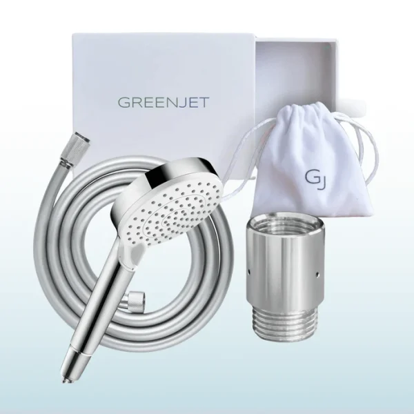 GREENJET Wasserspardüse mit Brauseset – Bild 4